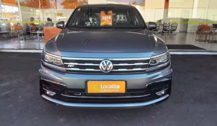 Volkswagen tiguan 2019 2.0 350 tsi gasolina allspace r-line 4motion dsg