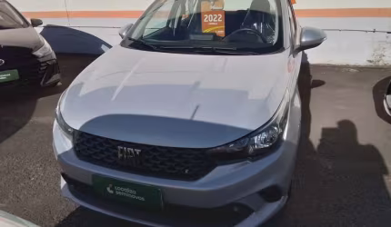 Fiat argo 2022 1.0 firefly flex manual