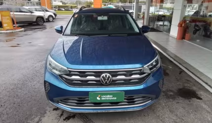 Volkswagen nivus 2023 1.0 200 tsi total flex comfortline automático