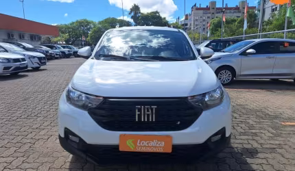 Fiat strada 2022 1.3 firefly flex freedom cs manual