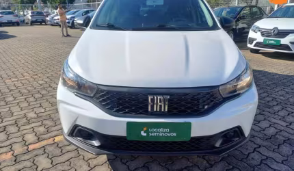 Fiat argo 2023 1.0 firefly flex manual