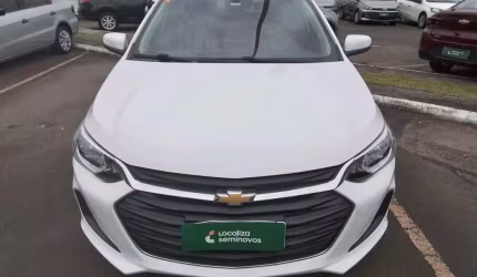 Chevrolet onix 2022 1.0 turbo flex lt manual