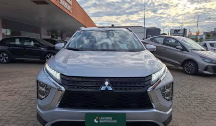 Mitsubishi eclipse cross 2023 1.5 mivec turbo gasolina hpe cvt