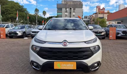 Fiat toro 2020 1.8 16v evo flex freedom at6
