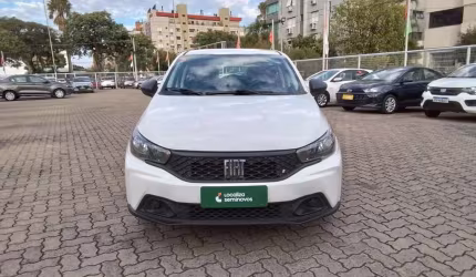 Fiat argo 2023 1.0 firefly flex manual