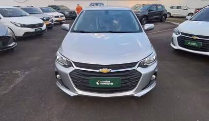 Chevrolet onix 2023 1.0 turbo flex plus ltz manual