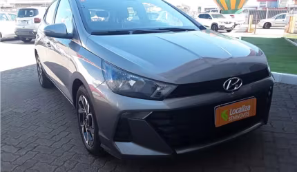 Hyundai hb20 2023 1.0 tgdi flex comfort automático