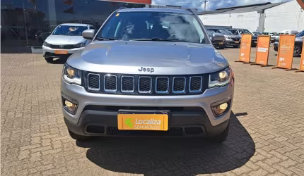 Jeep compass 2021 2.0 16v diesel longitude 4x4 automático