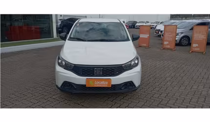 Fiat argo 2023 1.0 flex manual