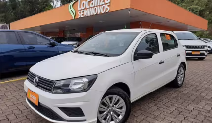 Volkswagen gol 2023 1.0 12v mpi totalflex 4p manual
