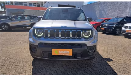 Jeep renegade 2023 1.3 t270 turbo flex longitude at6