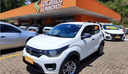Fiat mobi 2023 1.0 evo flex like. manual