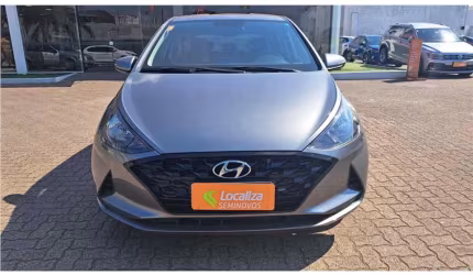 Hyundai hb20 2022 1.0 tgdi flex platinum manual