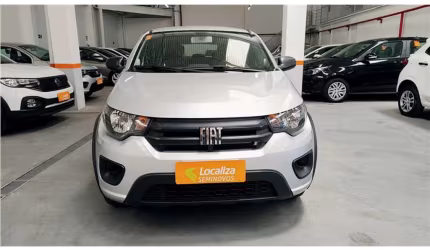 Fiat mobi 2023 1.0 evo flex like. manual