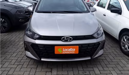 Hyundai hb20 2023 1.0 tgdi flex comfort automático
