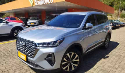 Chery tiggo 7 pro 2023 1.6 tgdi gasolina dct