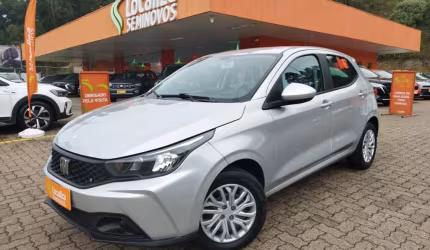 Fiat argo 2023 1.0 firefly flex drive manual