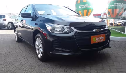 Chevrolet onix 2023 1.0 flex plus lt manual