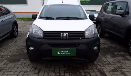 Fiat fiorino 2023 1.4 mpi furgão endurance 8v flex 2p manual
