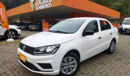 Volkswagen voyage 2023 1.0 12v mpi totalflex 4p manual