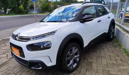 Citroen c4 cactus 2023 1.6 vti 120 flex feel eat6