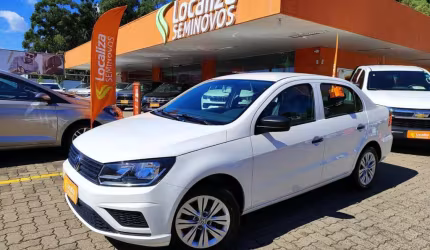 Volkswagen voyage 2023 1.0 12v mpi totalflex 4p manual