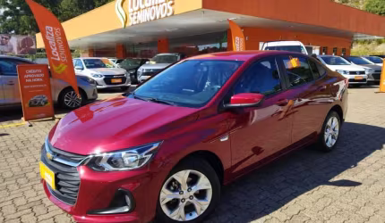 Chevrolet onix 2023 1.0 turbo flex ltz automático