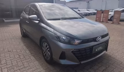 Hyundai hb20 2023 1.0 12v flex limited manual