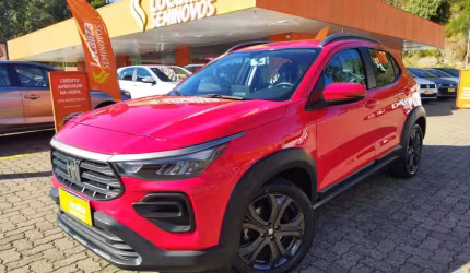 Fiat pulse 2023 1.0 turbo 200 flex drive cvt
