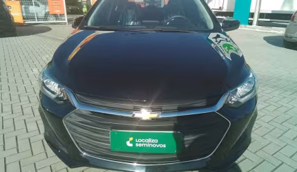 Chevrolet onix 2023 1.0 flex plus lt manual