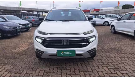 Fiat toro 2022 2.0 16v turbo diesel volcano 4wd at9