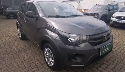 Fiat mobi 2022 1.0 evo flex like. manual