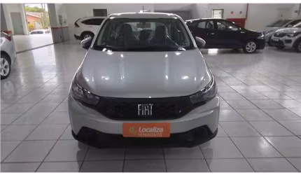 Fiat argo 2023 1.0 firefly flex drive manual