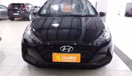 Hyundai hb20 2022 1.0 tgdi flex platinum automático