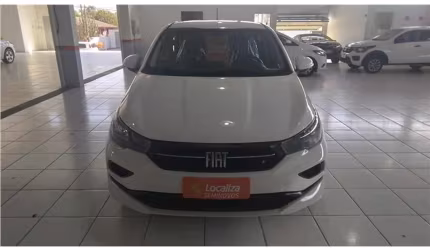 Fiat cronos 2022 1.3 firefly flex drive manual