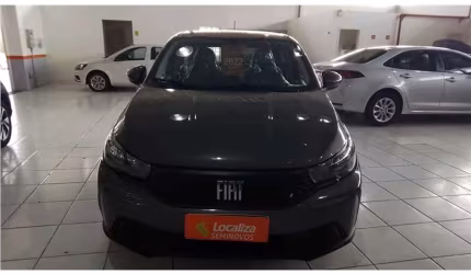 Fiat argo 2023 1.0 firefly flex drive manual