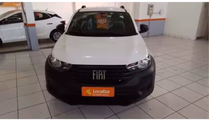 Fiat strada 2022 1.4 fire flex endurance cs manual