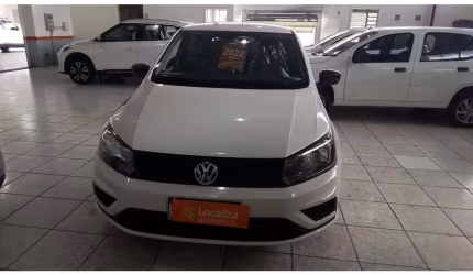 Volkswagen gol 2022 1.6 msi totalflex 4p manual