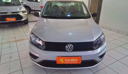 Volkswagen voyage 2022 1.6 16v msi totalflex 4p automático