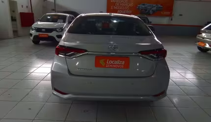 Toyota corolla 2021 2.0 vvt-ie flex gli direct shift