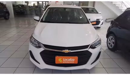 Chevrolet onix 2023 1.0 turbo flex lt manual