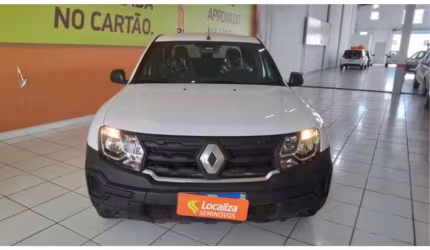 Renault oroch 2024 1.6 16v flex pro manual