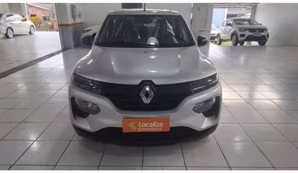 Renault kwid 2023 1.0 12v sce flex zen manual