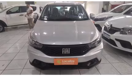 Fiat argo 2023 1.0 firefly flex drive manual