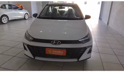 Hyundai hb20 2023 1.0 12v flex sense manual