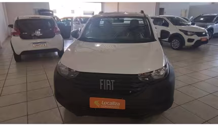 Fiat strada 2022 1.4 fire flex endurance cs manual