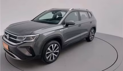 Volkswagen taos 2022 1.4 250 tsi total flex highline automático