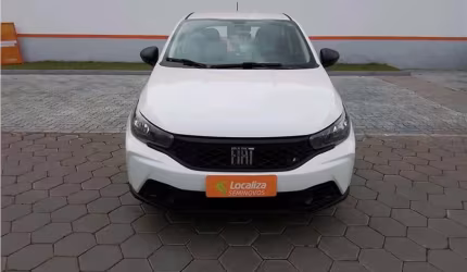 Fiat argo 2023 1.0 firefly flex manual