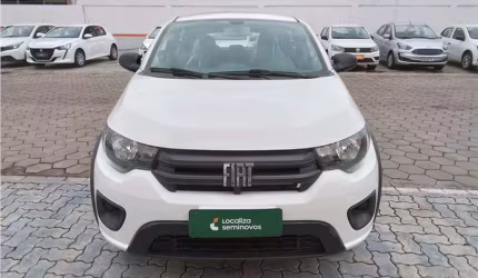 Fiat mobi 2023 1.0 evo flex like. manual