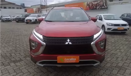 Mitsubishi eclipse cross 2023 1.5 mivec turbo gasolina hpe cvt
